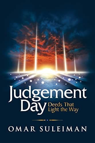 Cover of Judgement Day by Omar Suleiman